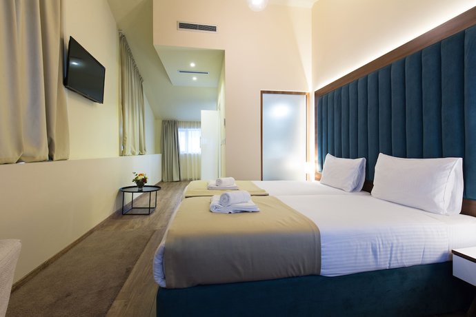 Imagen de la habitación del Hotel Marquise. Foto 8