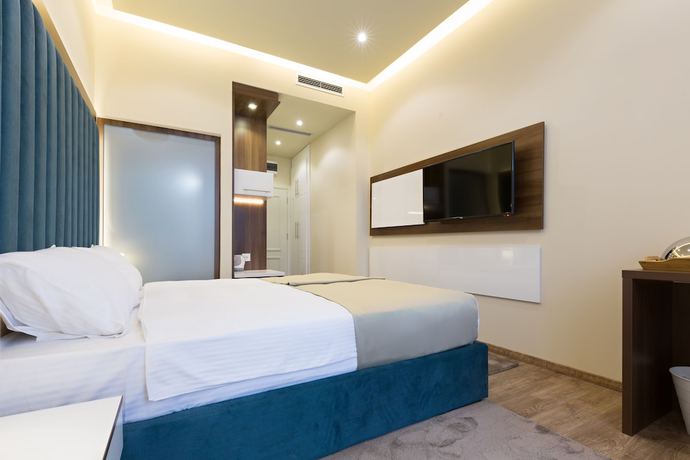 Imagen de la habitación del Hotel Marquise. Foto 9