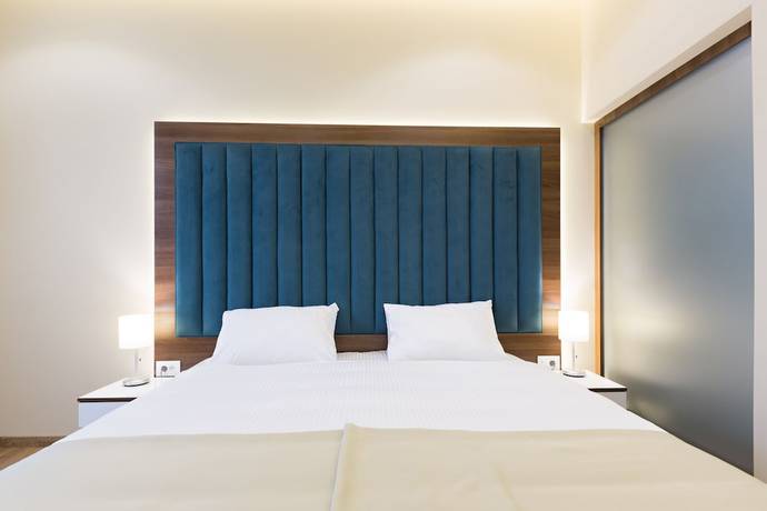 Imagen de la habitación del Hotel Marquise. Foto 10
