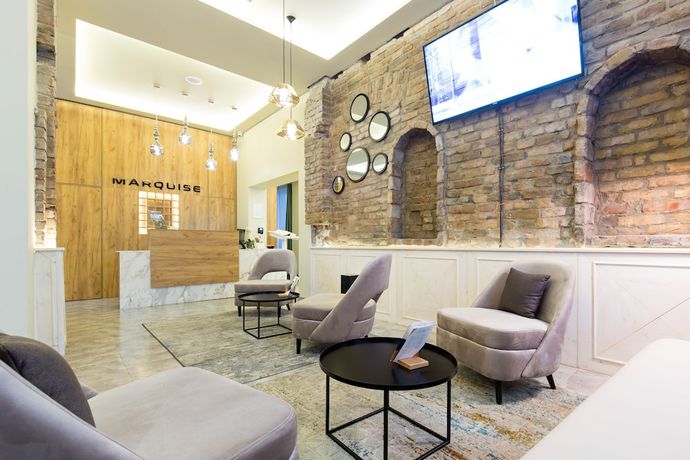 Imagen de los interiores del Hotel Marquise. Foto 20