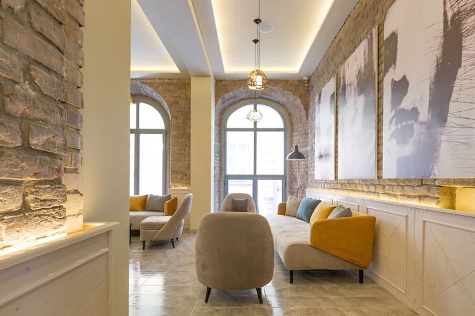 Imagen del bar/restaurante del Hotel Marquise. Foto 3