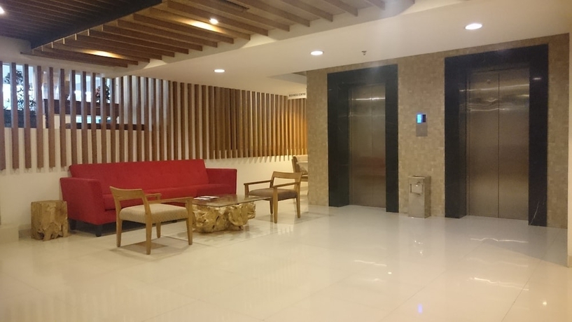 Imagen de los interiores del Hotel Marra. Foto 10