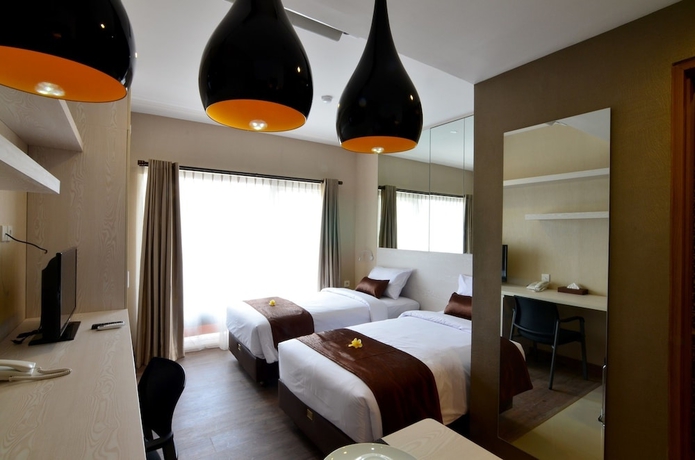 Imagen de la habitación del Hotel Marra. Foto 5