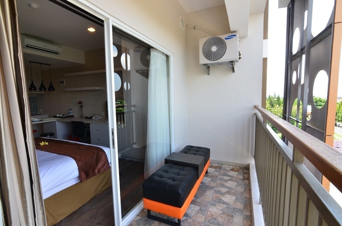 Imagen de la habitación del Hotel Marra. Foto 7