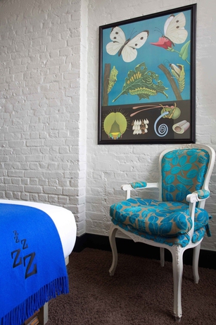 Imagen de la habitación del Hotel Marrable's. Foto 8