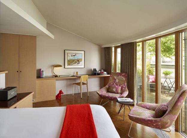 Imagen de la habitación del Hotel Marrable's. Foto 12