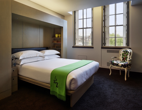 Imagen de la habitación del Hotel Marrable's. Foto 13