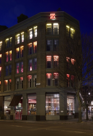 Imagen general del Hotel Marrable's Farringdon. Foto 2