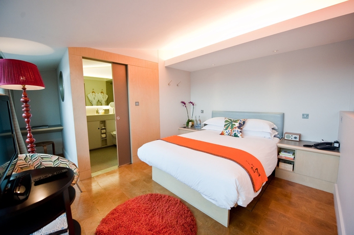 Imagen de la habitación del Hotel Marrable's Farringdon. Foto 3