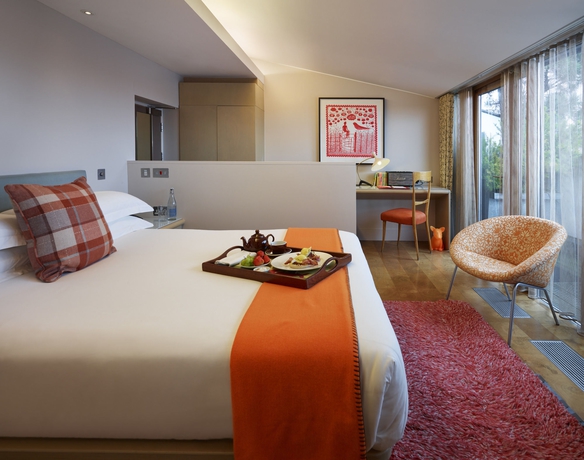 Imagen de la habitación del Hotel Marrable's Farringdon. Foto 4