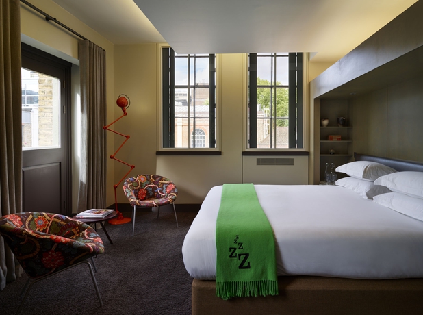 Imagen de la habitación del Hotel Marrable's Farringdon. Foto 6