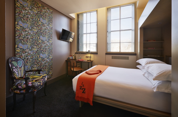 Imagen de la habitación del Hotel Marrable's Farringdon. Foto 7