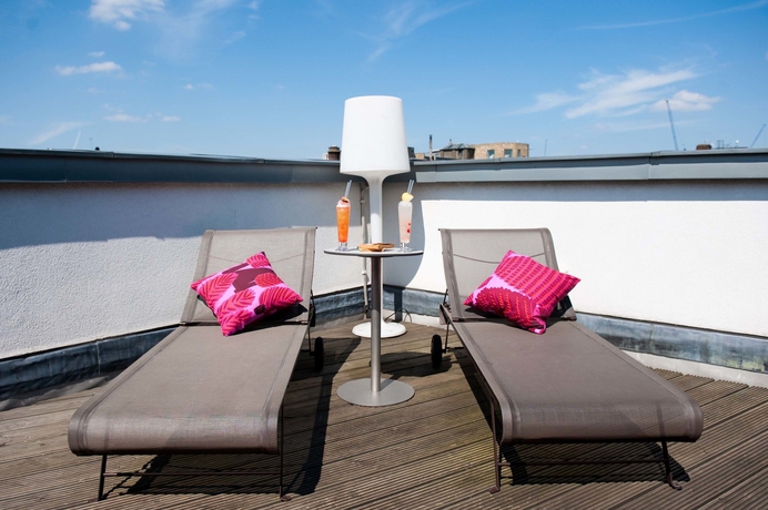 Imagen de la habitación del Hotel Marrable's Farringdon. Foto 9