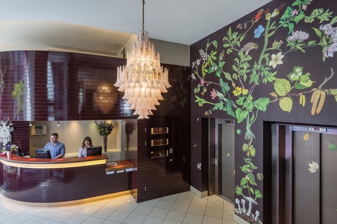 Imagen general del Hotel Marrable's Farringdon. Foto 1