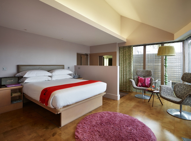 Imagen de la habitación del Hotel Marrable's Farringdon. Foto 14