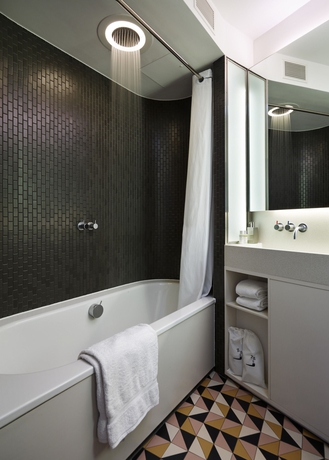 Imagen de la habitación del Hotel Marrable's Farringdon. Foto 15
