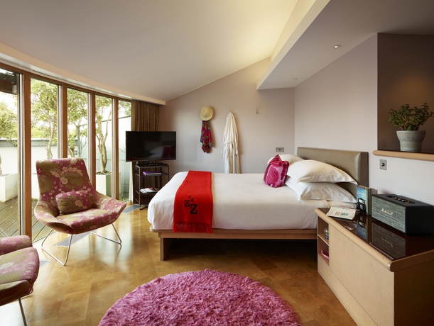 Imagen de la habitación del Hotel Marrable's (formerly The Zetter ). Foto 5