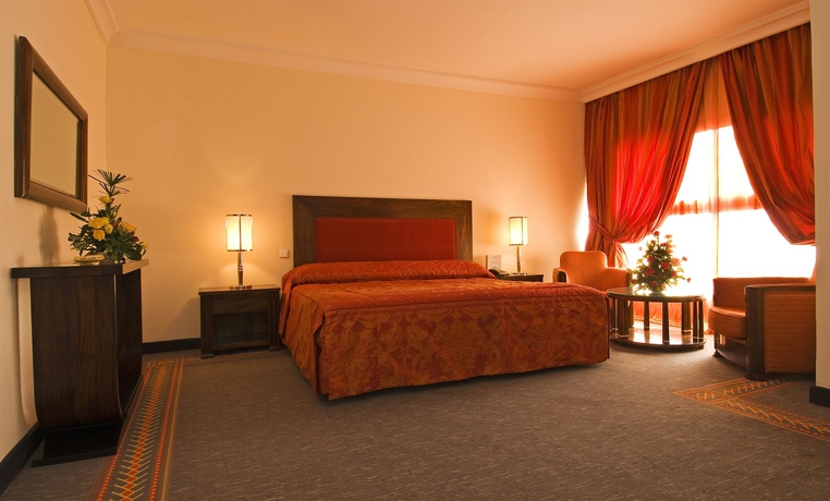 Imagen de la habitación del Hotel Marrakech Le Semiramis. Foto 5