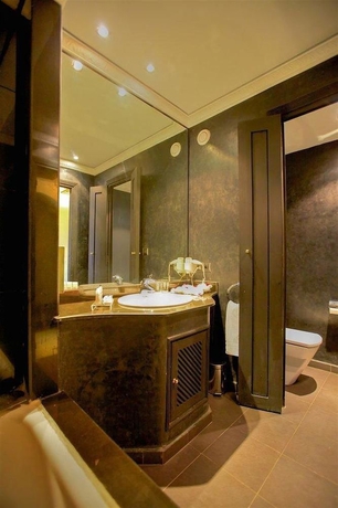 Imagen de la habitación del Hotel Marrakech Le Tichka. Foto 6