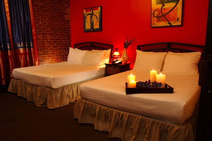 Imagen de la habitación del Hotel Marrakech New York. Foto 2