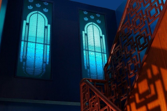 Imagen de los interiores del Hotel Marrakech New York. Foto 8