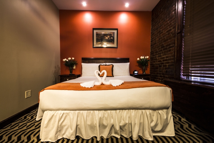 Imagen de la habitación del Hotel Marrakech New York. Foto 4