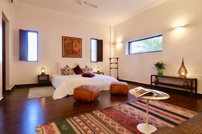 Imagen de la habitación del Hotel Marrakech Retreat By La Siredrah. Foto 6