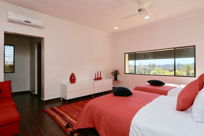 Imagen de la habitación del Hotel Marrakech Retreat By La Siredrah. Foto 7