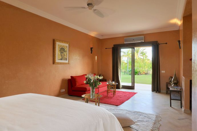 Imagen de la habitación del Hotel Marrakech Retreat By La Siredrah. Foto 9