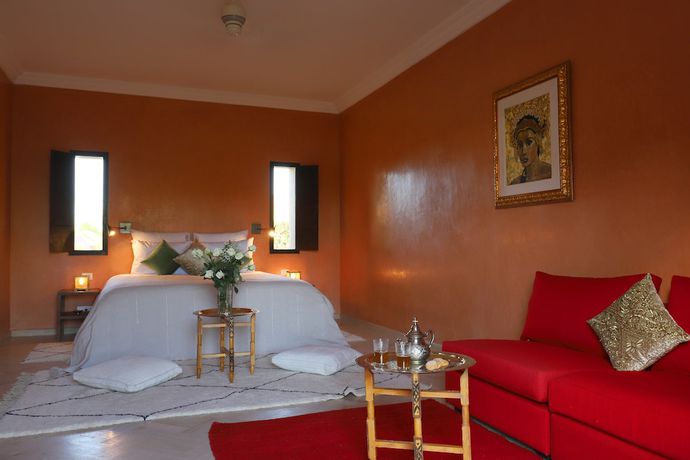 Imagen de la habitación del Hotel Marrakech Retreat By La Siredrah. Foto 11