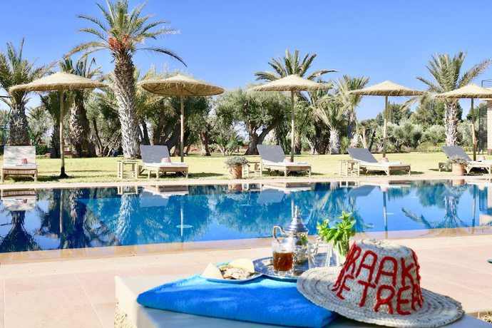 Imagen general del Hotel Marrakech Retreat By La Siredrah. Foto 1