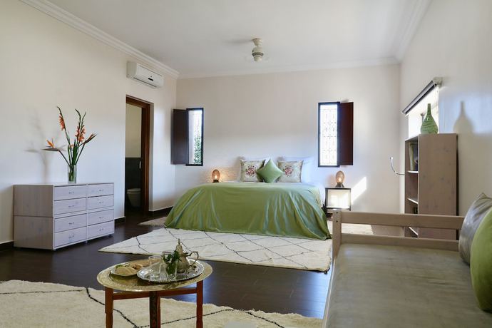 Imagen de la habitación del Hotel Marrakech Retreat By La Siredrah. Foto 12