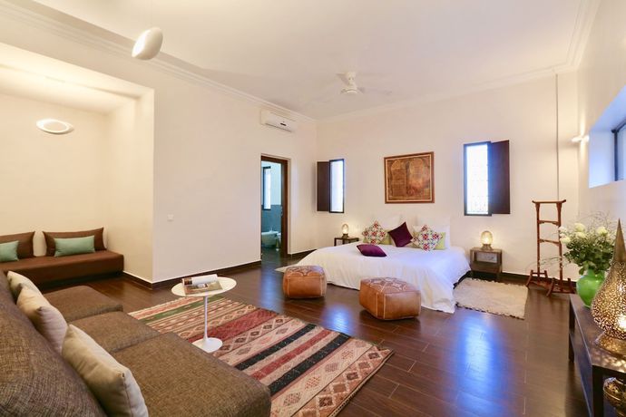 Imagen de la habitación del Hotel Marrakech Retreat By La Siredrah. Foto 13