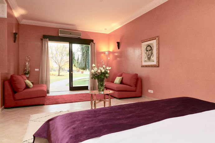 Imagen de la habitación del Hotel Marrakech Retreat By La Siredrah. Foto 14