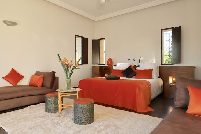 Imagen de la habitación del Hotel Marrakech Retreat By La Siredrah. Foto 15