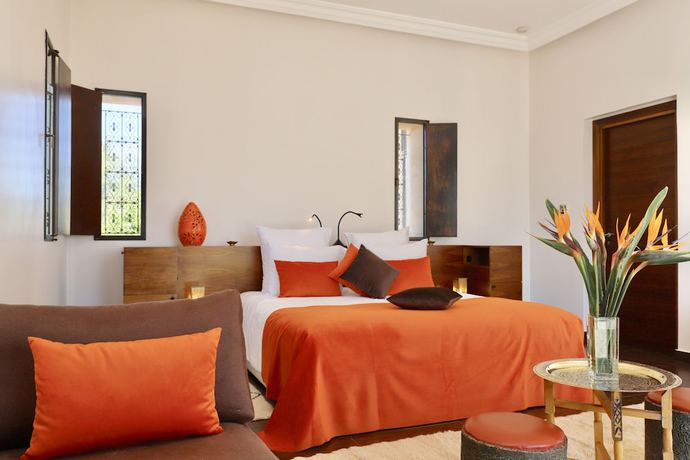 Imagen de la habitación del Hotel Marrakech Retreat By La Siredrah. Foto 17