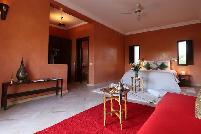 Imagen de la habitación del Hotel Marrakech Retreat By La Siredrah. Foto 20