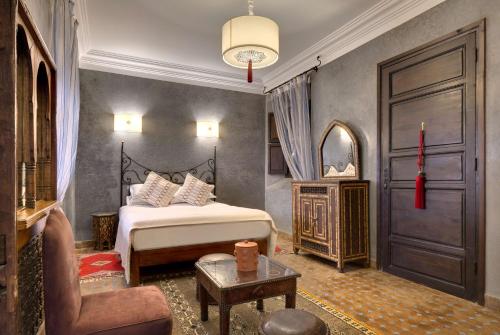 Imagen de la habitación del Hotel Marrakech Riads, Angsana Heritage Collection. Foto 17