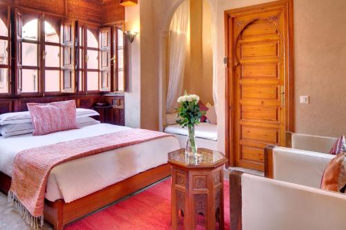 Imagen de la habitación del Hotel Marrakech Riads, Angsana Heritage Collection. Foto 19