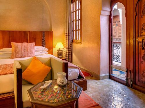 Imagen general del Hotel Marrakech Riads, Angsana Heritage Collection. Foto 4