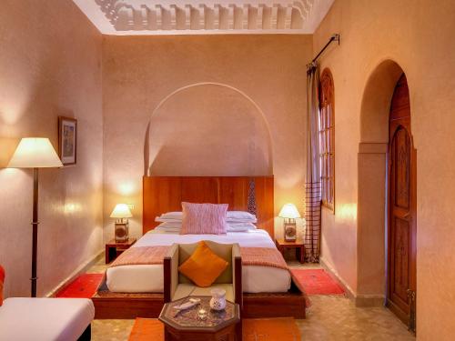 Imagen general del Hotel Marrakech Riads, Angsana Heritage Collection. Foto 5