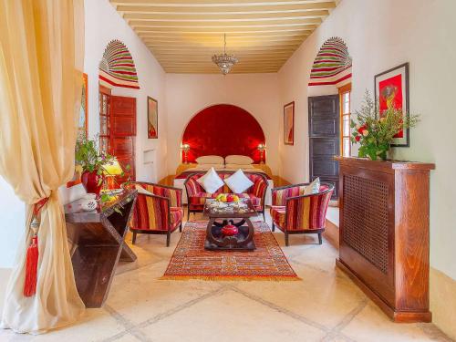 Imagen general del Hotel Marrakech Riads, Angsana Heritage Collection. Foto 10