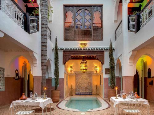 Imagen general del Hotel Marrakech Riads, Angsana Heritage Collection. Foto 12