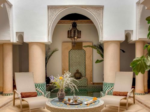 Imagen general del Hotel Marrakech Riads, Angsana Heritage Collection. Foto 11
