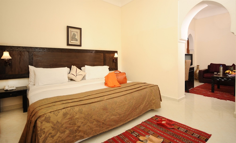 Imagen de la habitación del Hotel Marrakech Ryads Parc All Inclusive. Foto 5