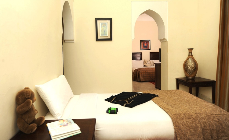 Imagen de la habitación del Hotel Marrakech Ryads Parc All Inclusive. Foto 6
