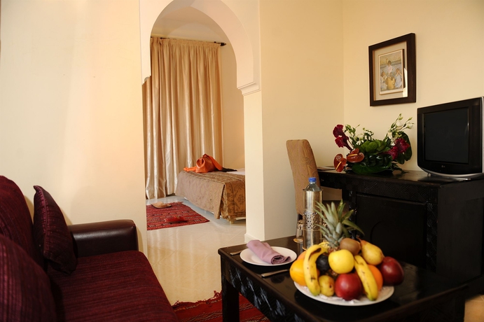 Imagen de la habitación del Hotel Marrakech Ryads Parc All Inclusive. Foto 8