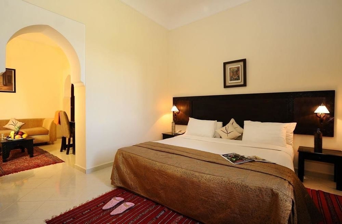 Imagen de los exteriores del Hotel Marrakech Ryads Parc All Inclusive. Foto 15