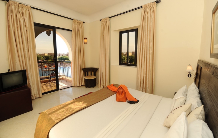 Imagen de la habitación del Hotel Marrakech Ryads Parc All Inclusive. Foto 12