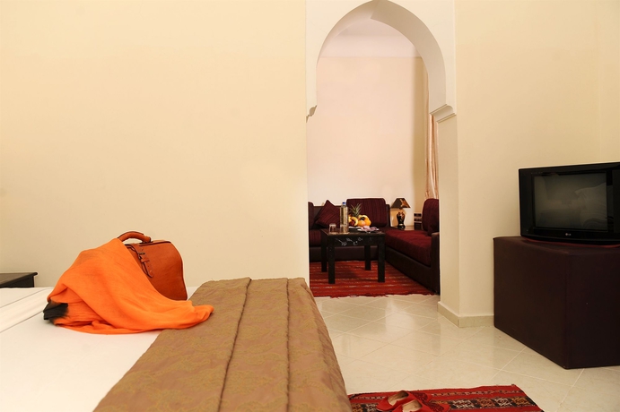 Imagen de la habitación del Hotel Marrakech Ryads Parc All Inclusive. Foto 14